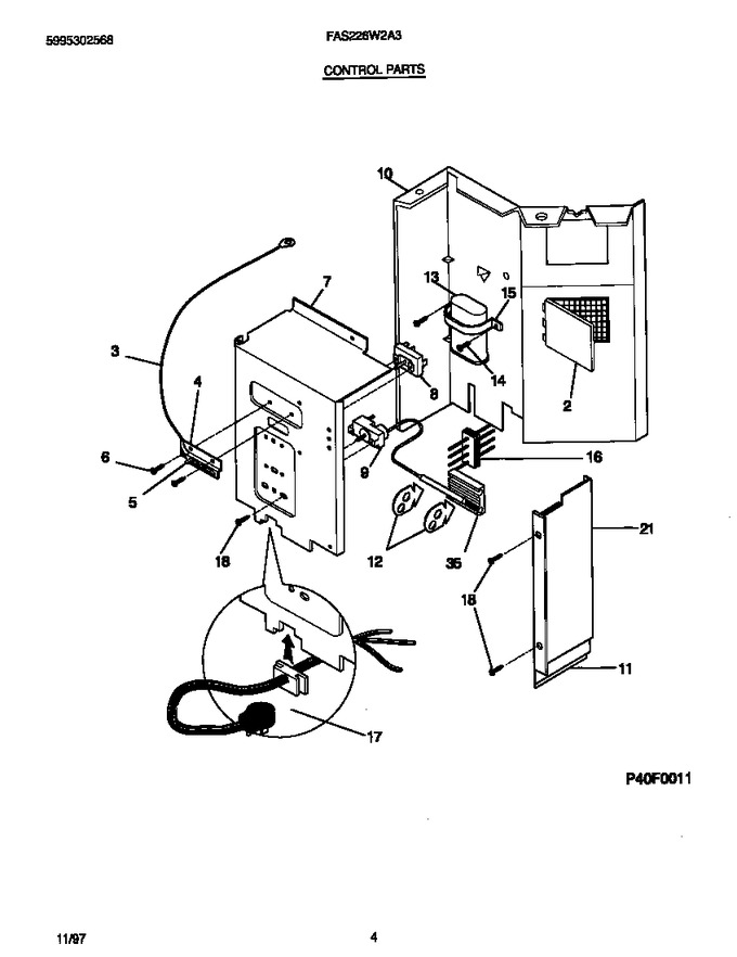 Diagram for FAS226W2A3