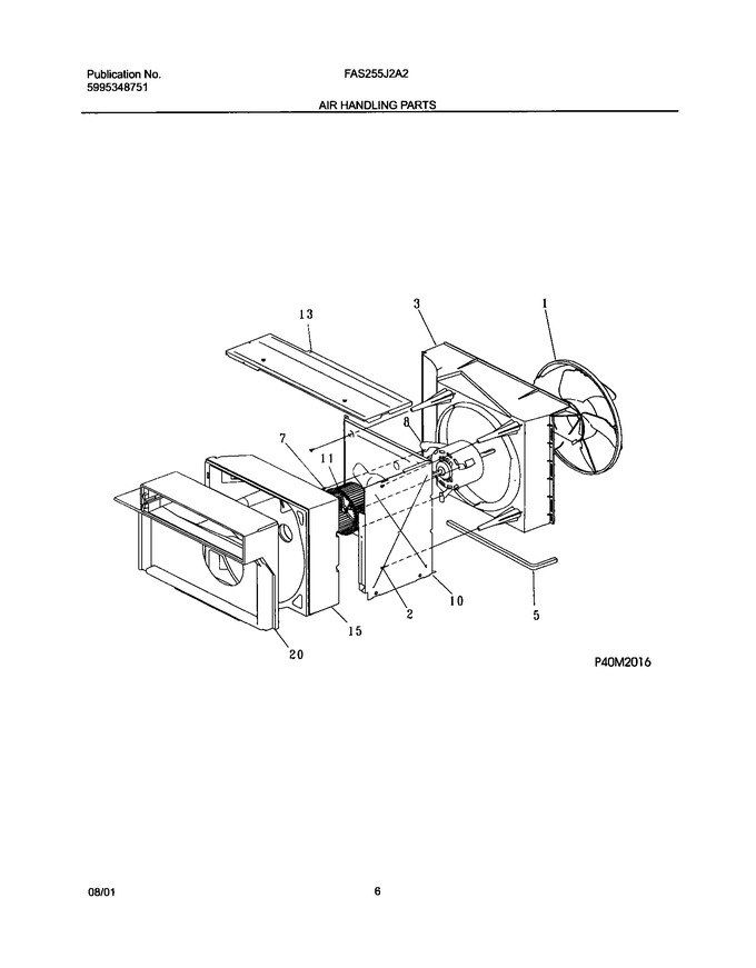 Diagram for FAS255J2A2