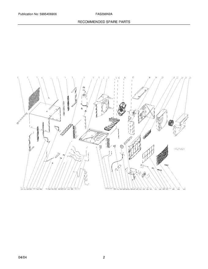 Diagram for FAS296N2A