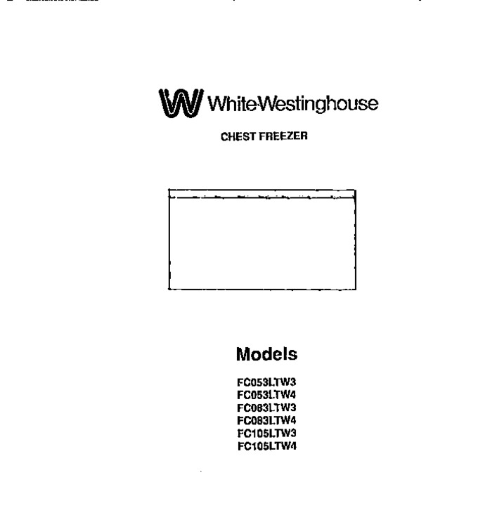 Diagram for FC053LTW3
