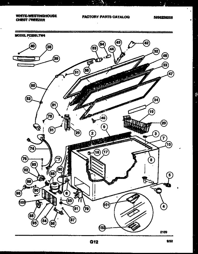 Diagram for FC206LTW4