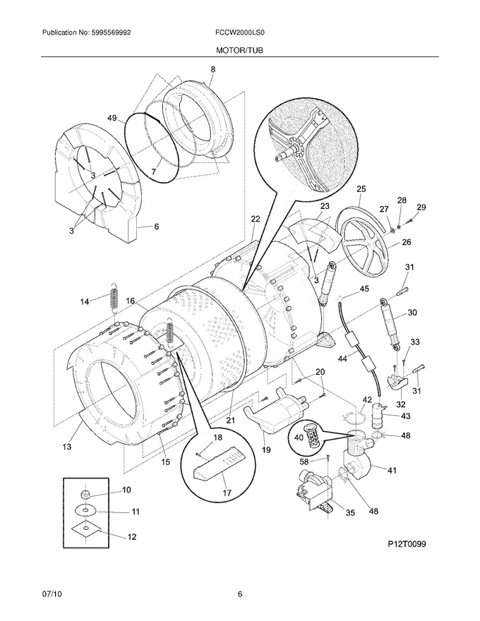 Diagram for FCCW2000LS0