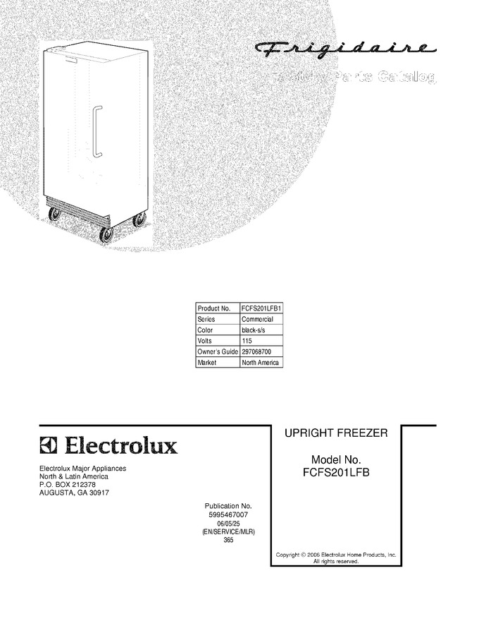 Diagram for FCFS201LFB1