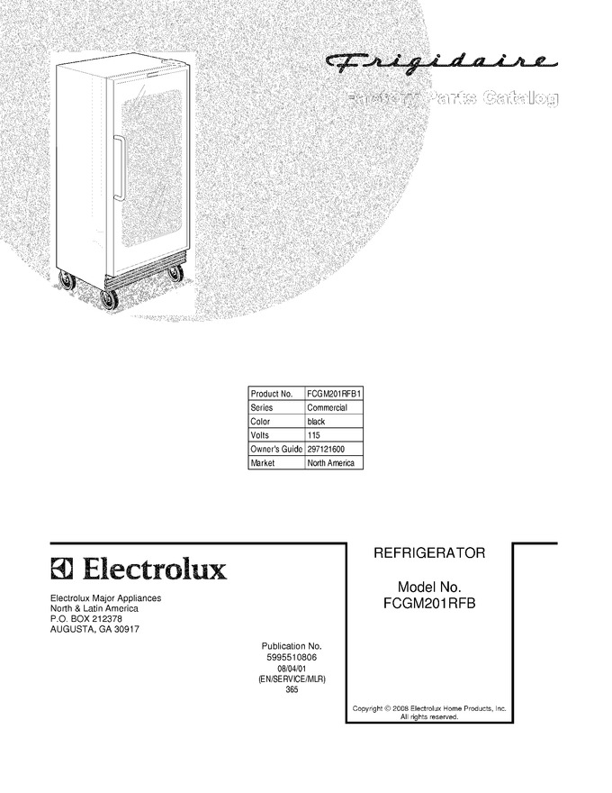Diagram for FCGM201RFB1