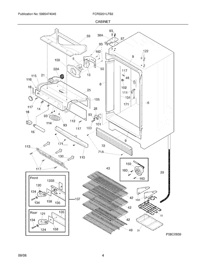 Diagram for FCRS201LFB2