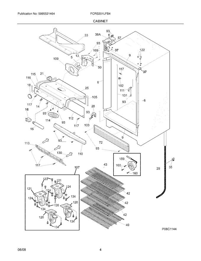 Diagram for FCRS201LFB4