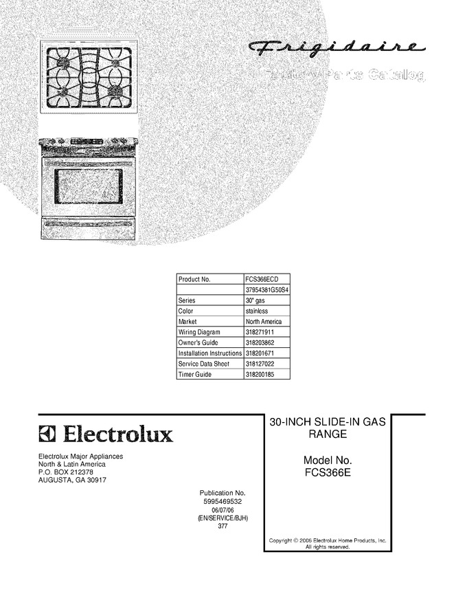 Diagram for FCS366ECD