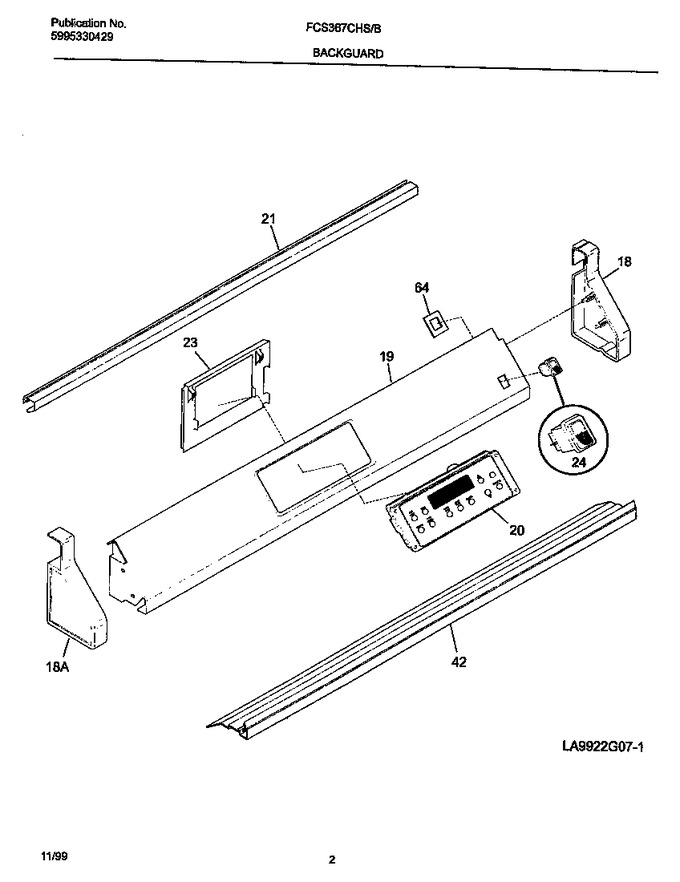 Diagram for FCS367CHSC