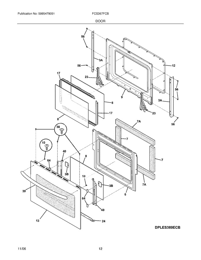 Diagram for FCS367FCB