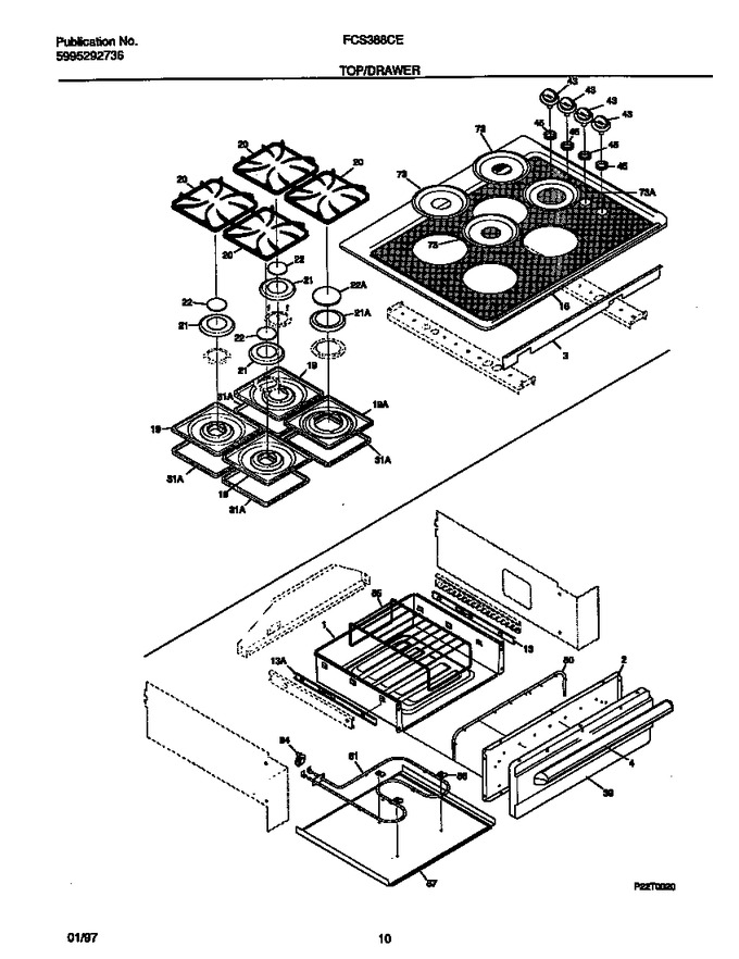 Diagram for FCS388CEBA