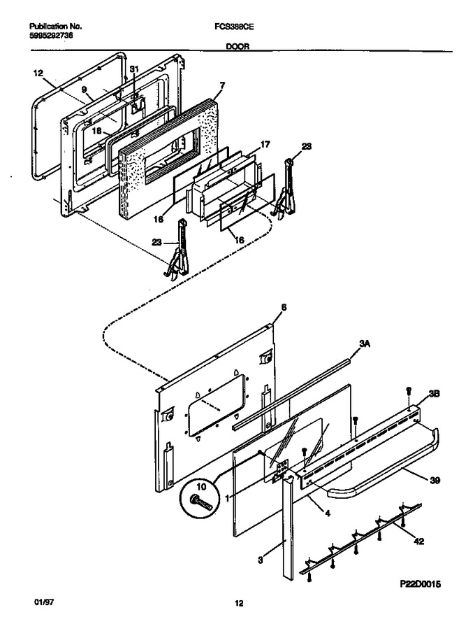 Diagram for FCS388CEBA