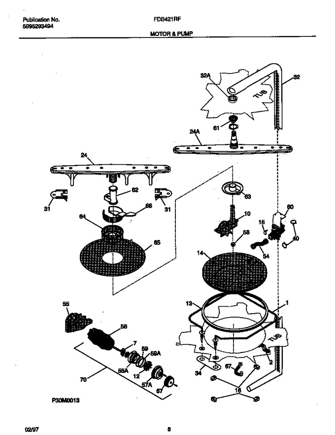 Diagram for FDB421RFS2