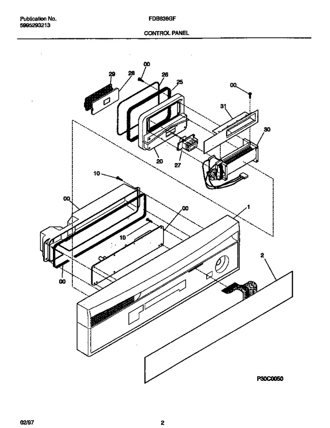 Diagram for FDB636GFS2
