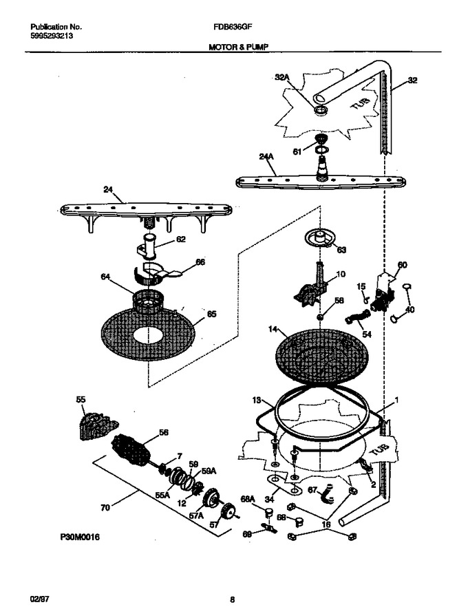 Diagram for FDB636GFS2