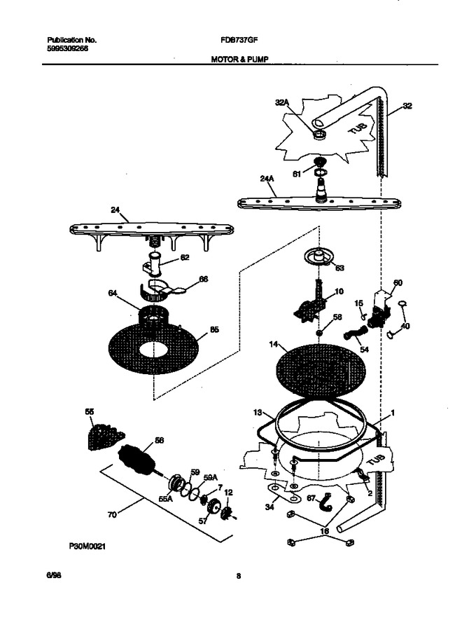 Diagram for FDB737GFT3