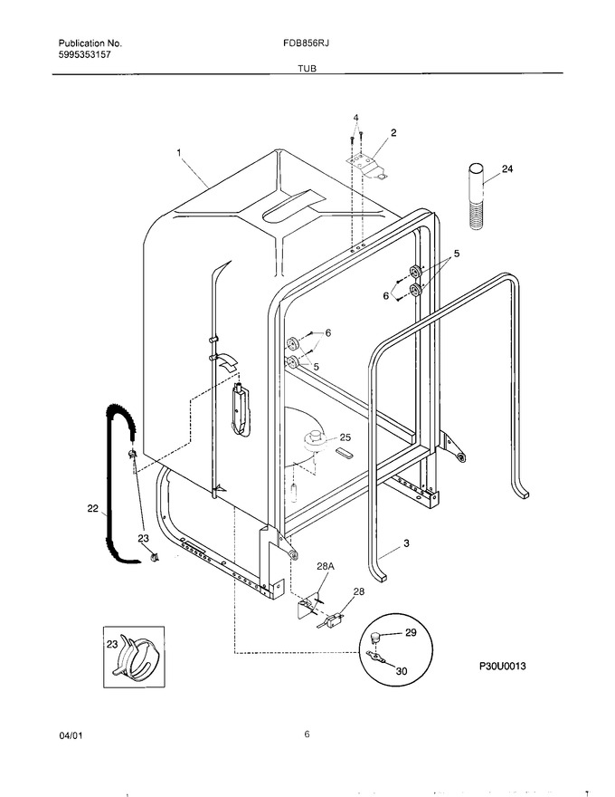 Diagram for FDB856RJT1