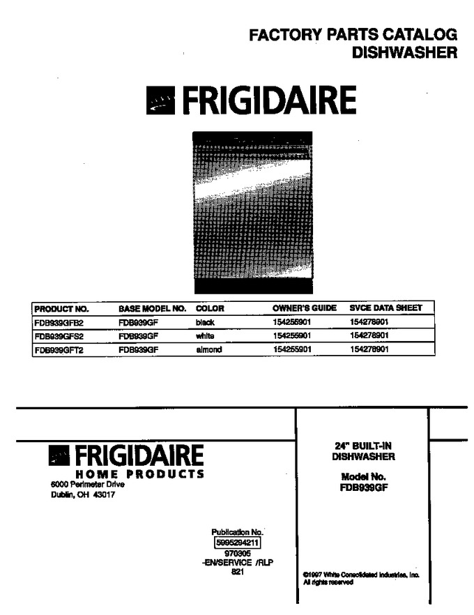 Diagram for FDB939GFT2