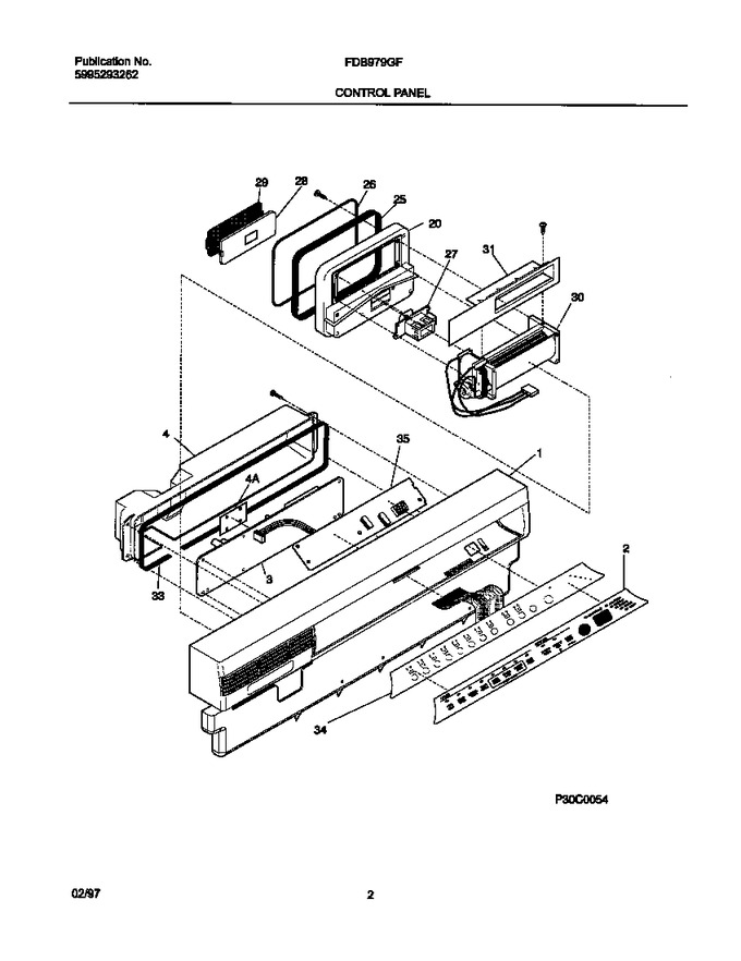 Diagram for FDB979GFC1