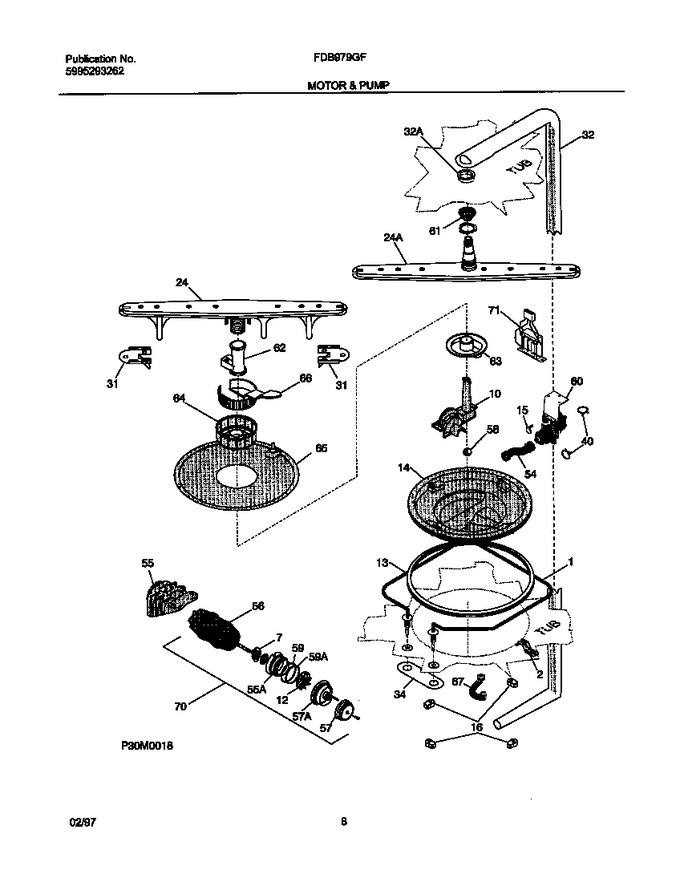Diagram for FDB979GFW1