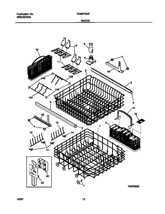 Diagram for FDB979GFC2