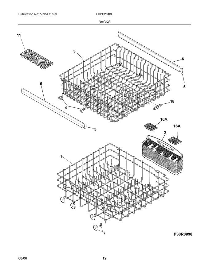 Diagram for FDBB2040FB1