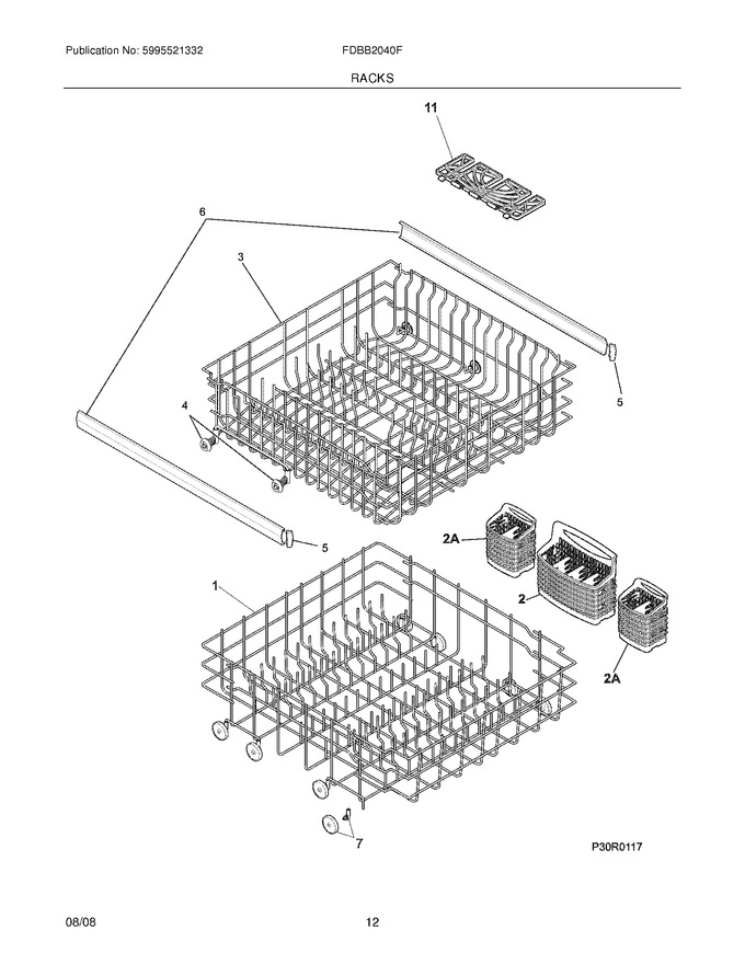 Diagram for FDBB2040FB3
