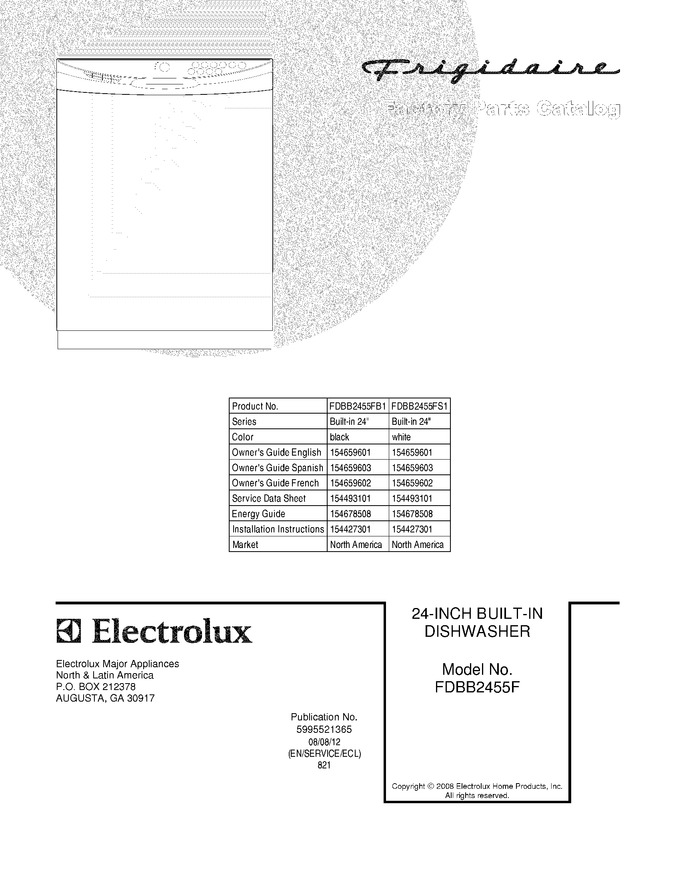 Diagram for FDBB2455FB1