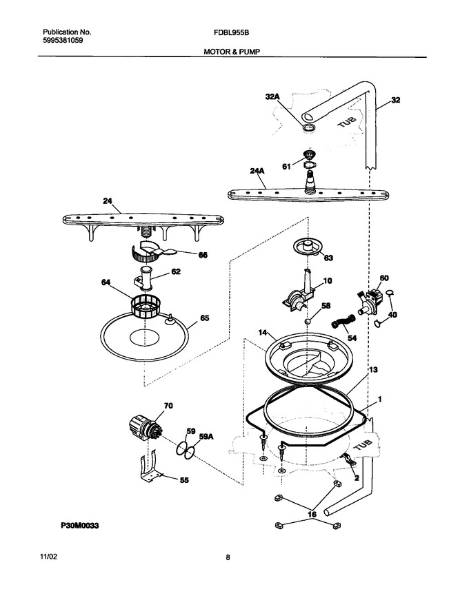Diagram for FDBL955BB1