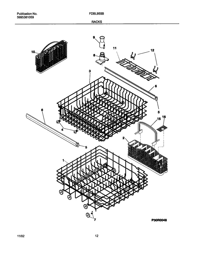 Diagram for FDBL955BB1