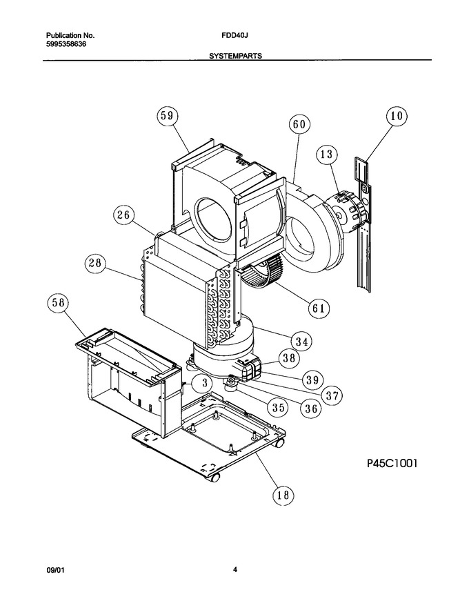 Diagram for FDD40J6