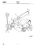 Diagram for 05 - P16m0019 Motor,blower