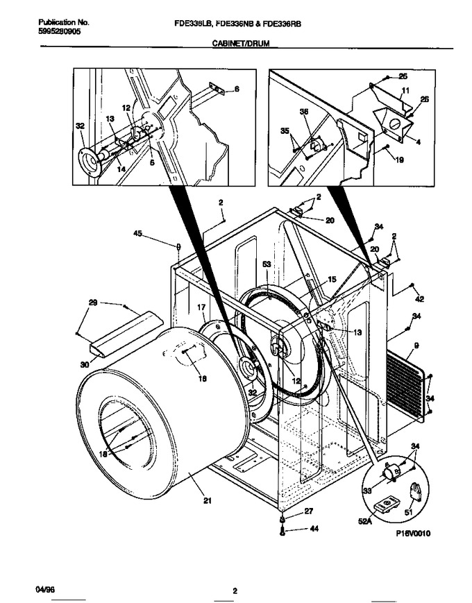 Diagram for FDE336RBT2