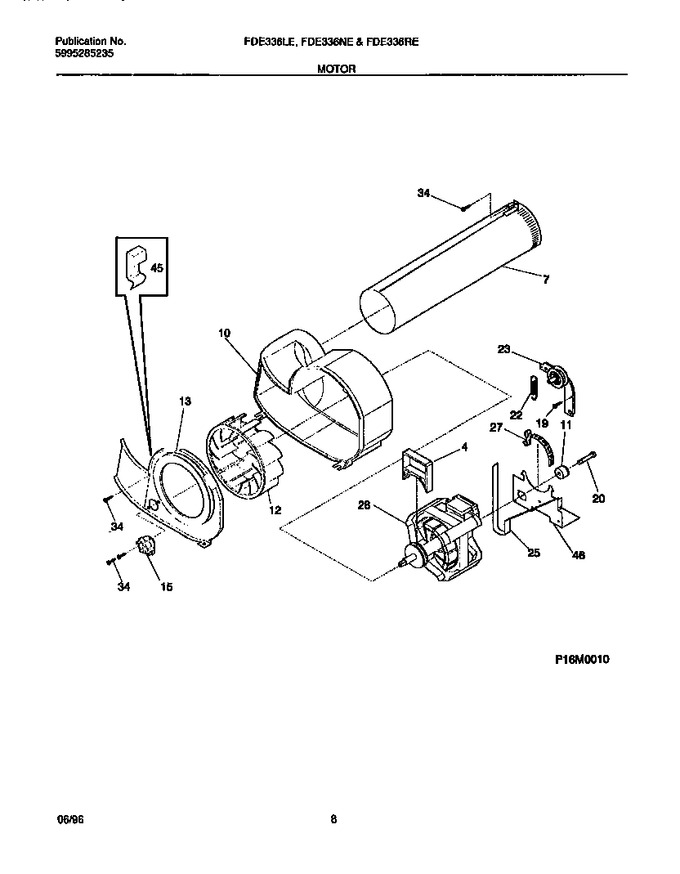 Diagram for FDE336RES0