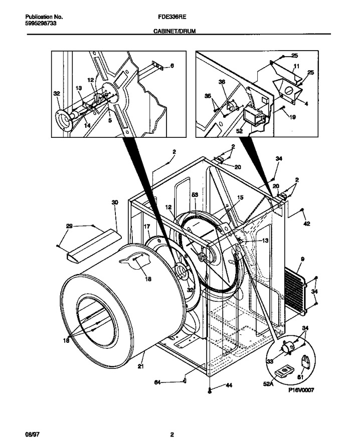 Diagram for FDE336RET1