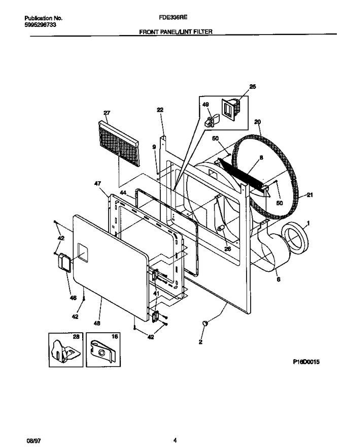Diagram for FDE336RET1