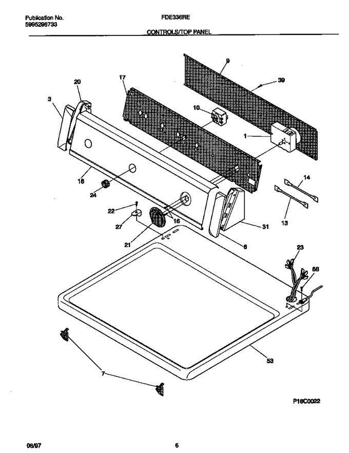 Diagram for FDE336RET1