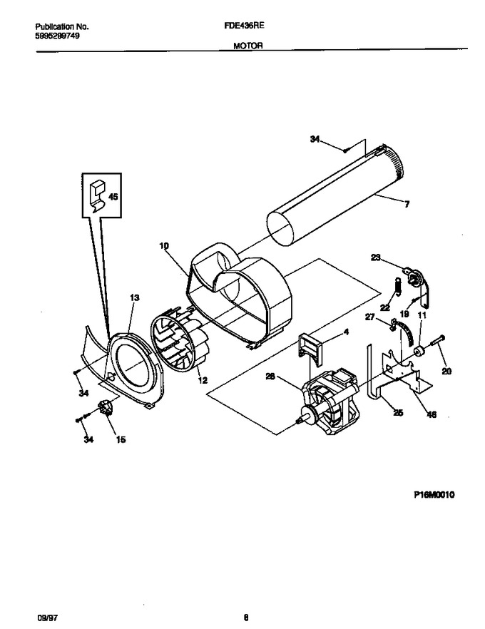 Diagram for FDE436RES1