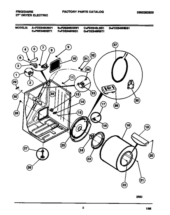 Diagram for FDE546DBD1