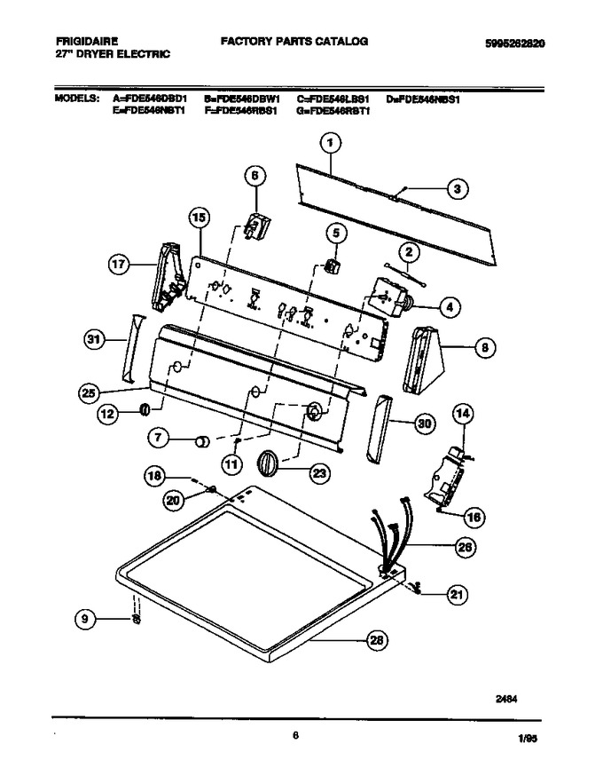 Diagram for FDE546DBD1
