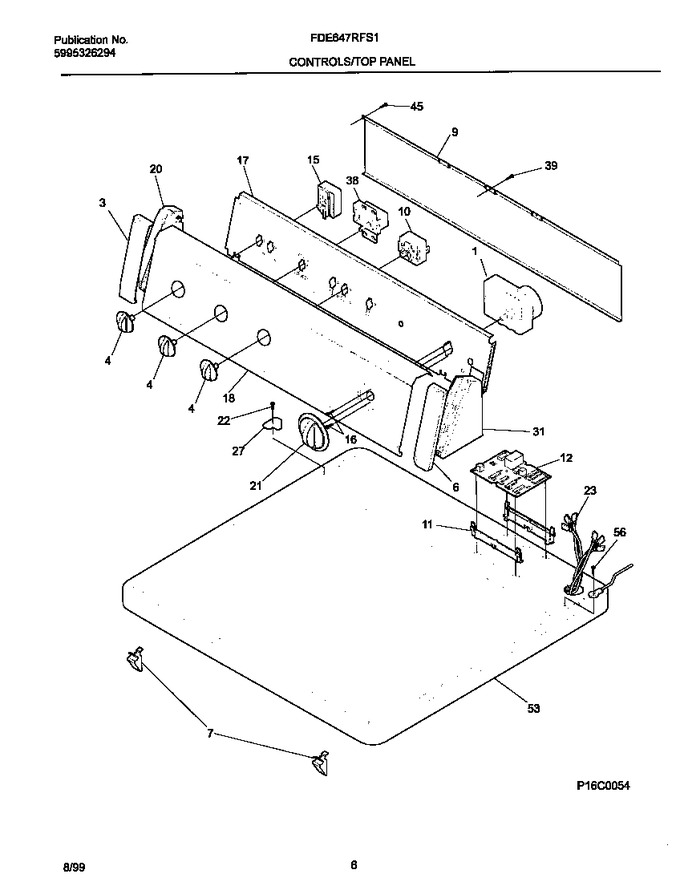 Diagram for FDE647RFS1