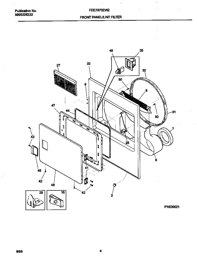 Diagram for FDE7970EW2