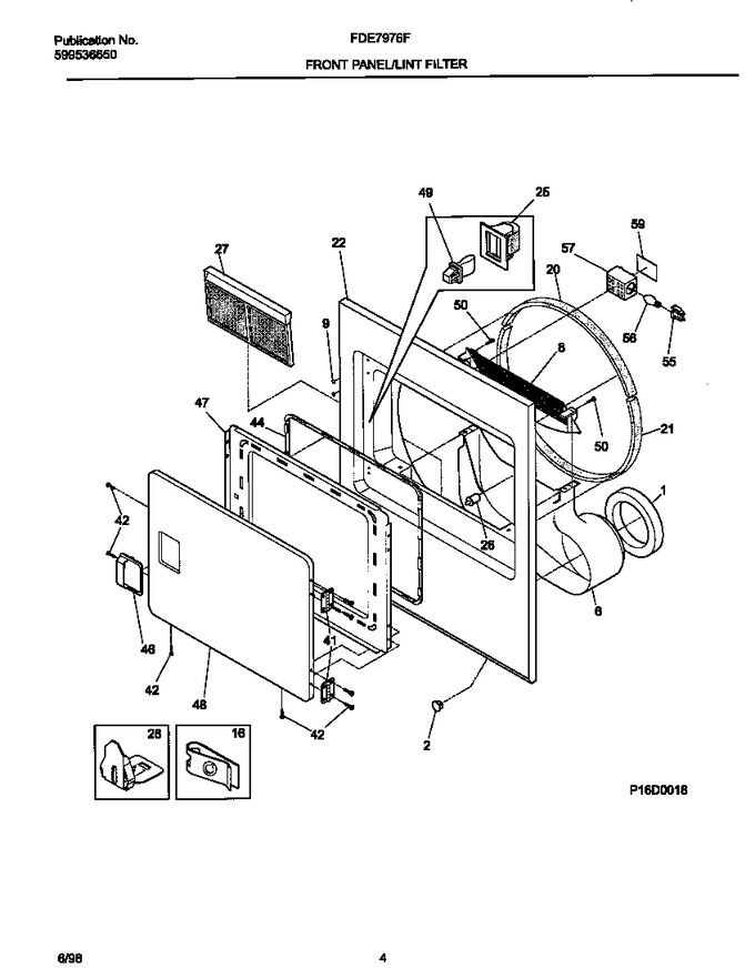 Diagram for FDE7976FS0