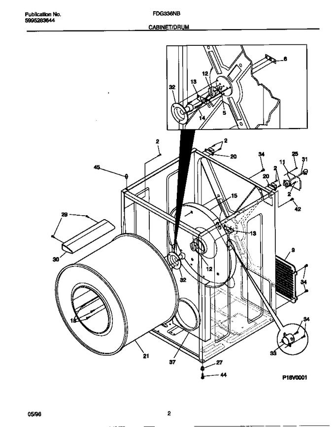 Diagram for FDG336NBS2