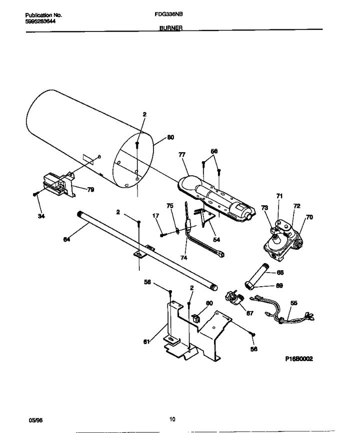 Diagram for FDG336NBS2
