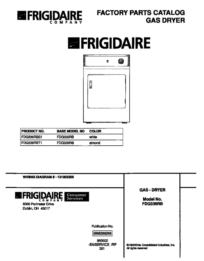 Diagram for FDG336RBT1