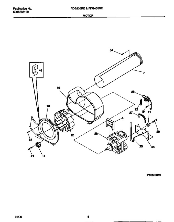 Diagram for FDG336RET0