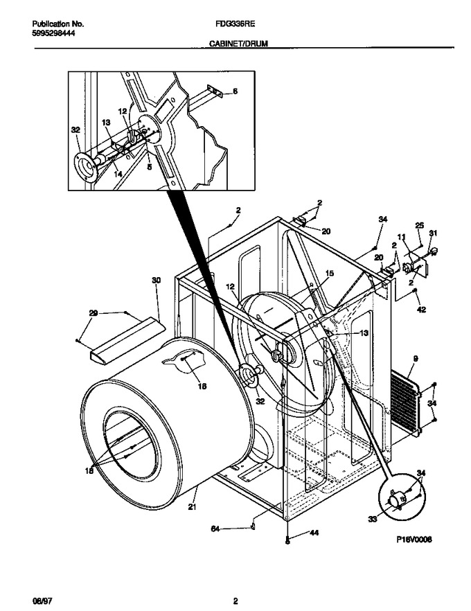Diagram for FDG336RET1