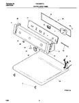 Diagram for 04 - P16c0103 Control Panel