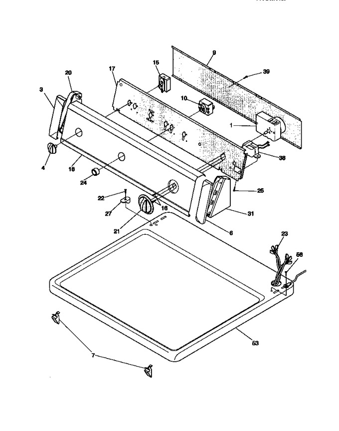 Diagram for FDG546LBT1