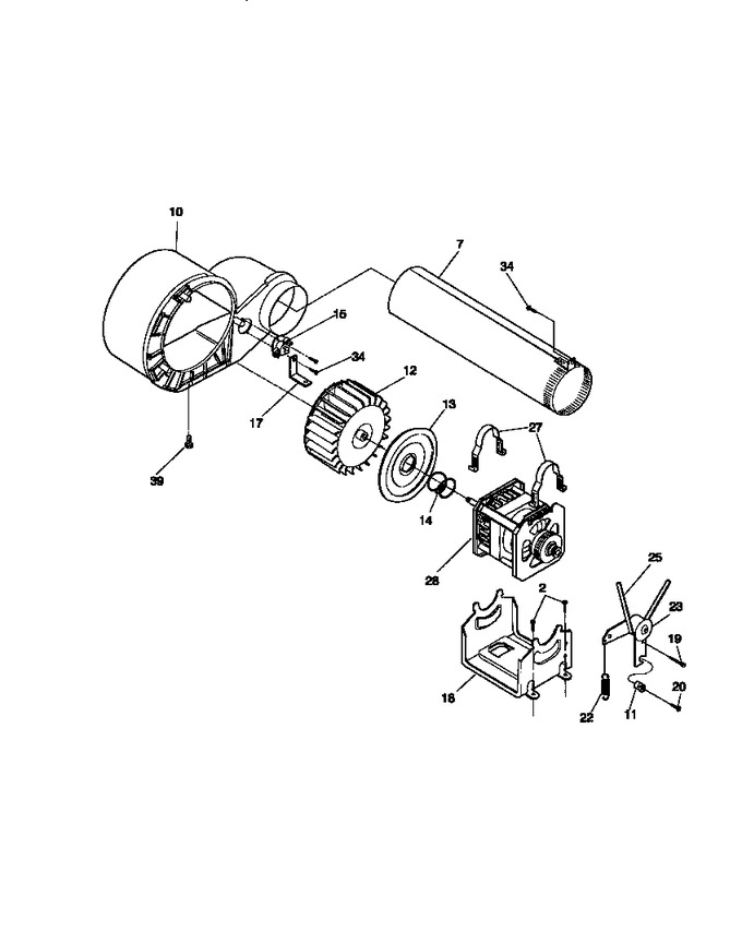 Diagram for FDG546RBS1